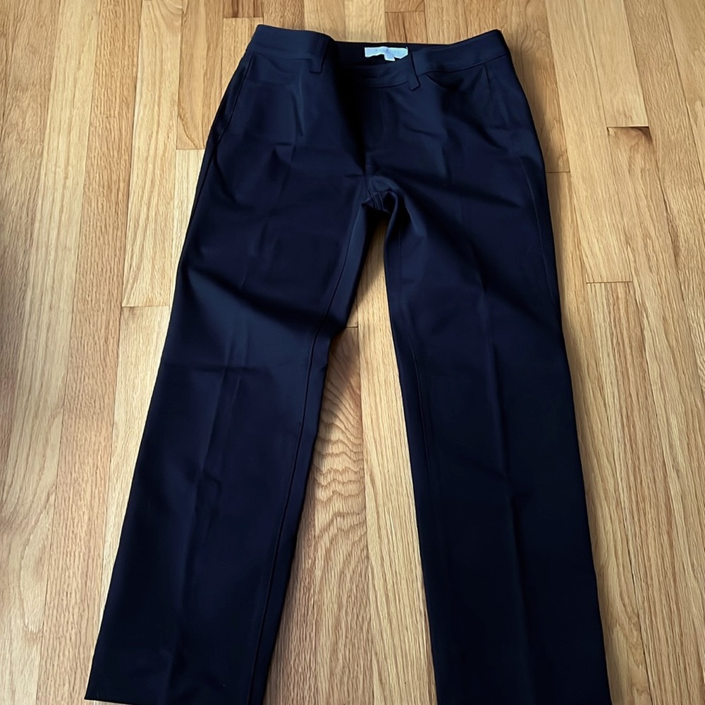 Talbot black pant